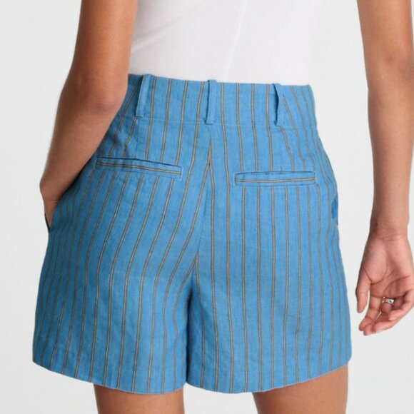 Madewell Linen Shorts - Picture 3 of 3